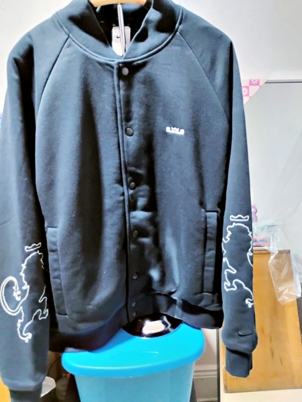 Men's Nike LeBron TF Filled SI Jacket Size: Large NWT